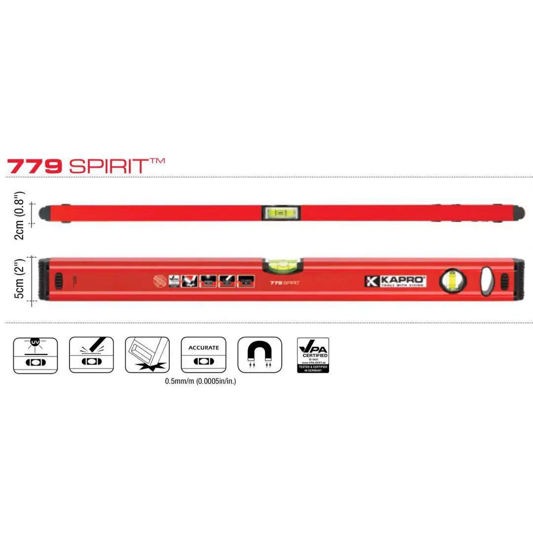 KAPRO 779系列平水尺