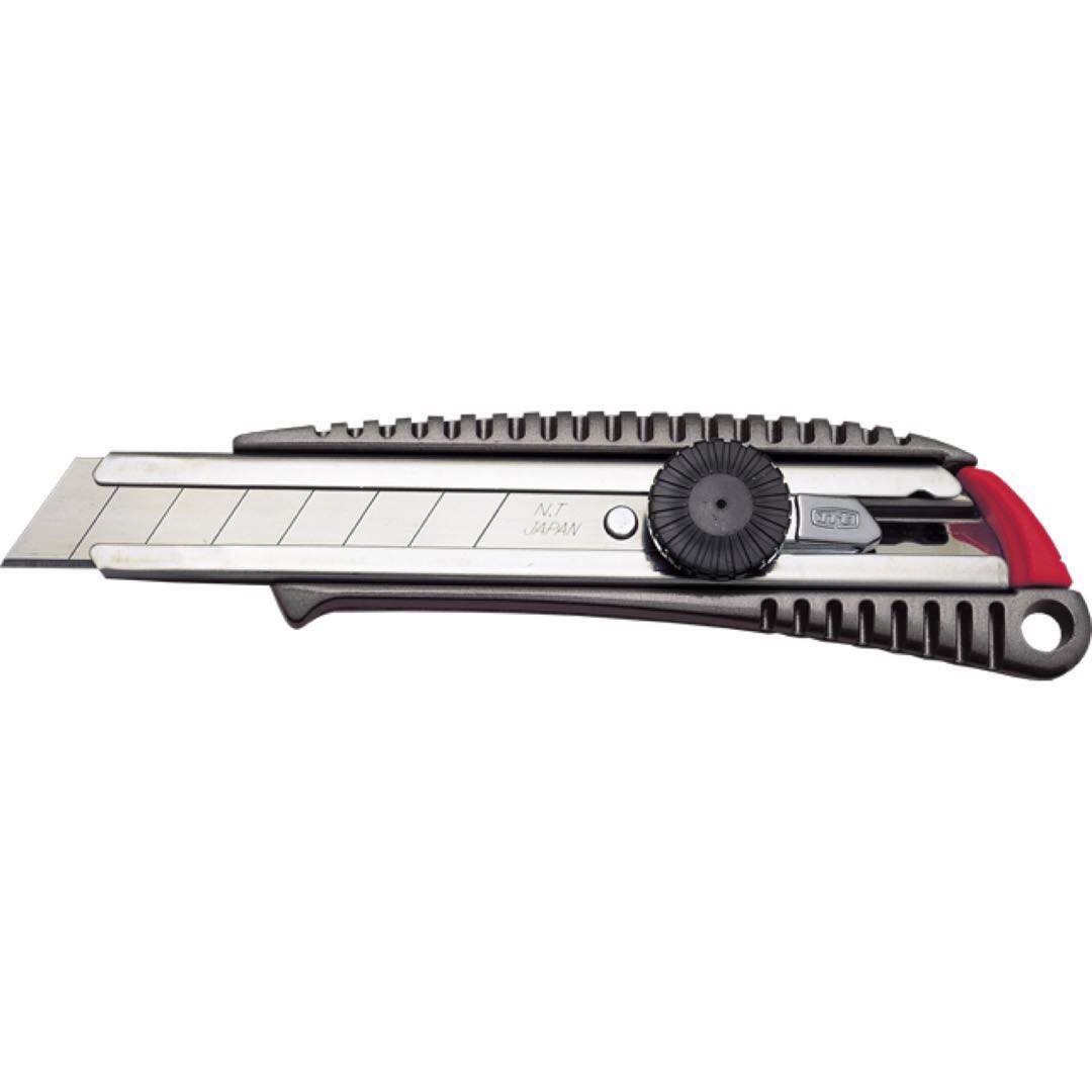 NT Cutter L500G Metal Handle Large Utility Knife