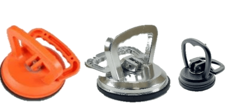 BOTER 低負重玻璃吸盤 (一爪)