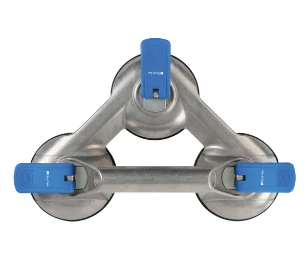 德國 Bohle Veribor® 玻璃吸盤 (三爪)