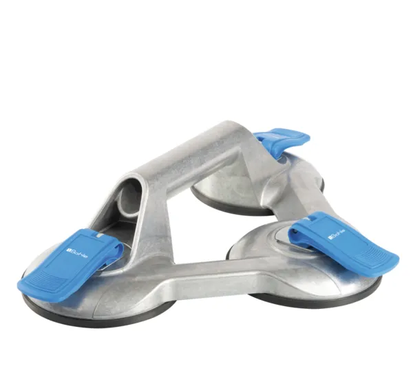 德國 Bohle Veribor® 玻璃吸盤 (三爪)