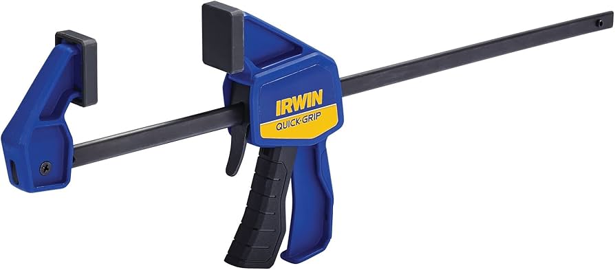 IRWIN 1964746 4" 微型快易夾