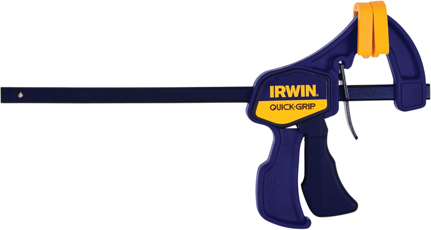 IRWIN 1964742 6" 迷你快易夾