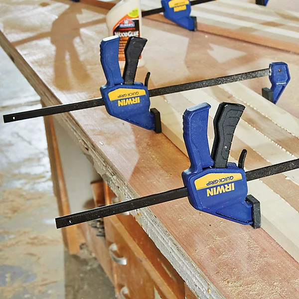 IRWIN 木工快速夾