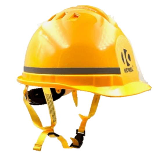 土耳其 KOREL 安全帽連Y帶短舌轉子
