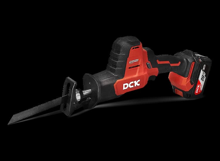 DCK KDJF22 20V Cordless Brushless Reciprocating Saw (Tiger Saw)
