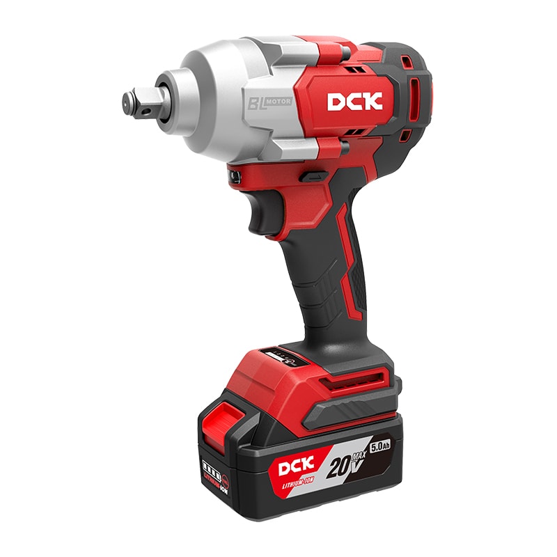DCK KDPB698 20V 充電式無刷衝擊扳手 (1/2")