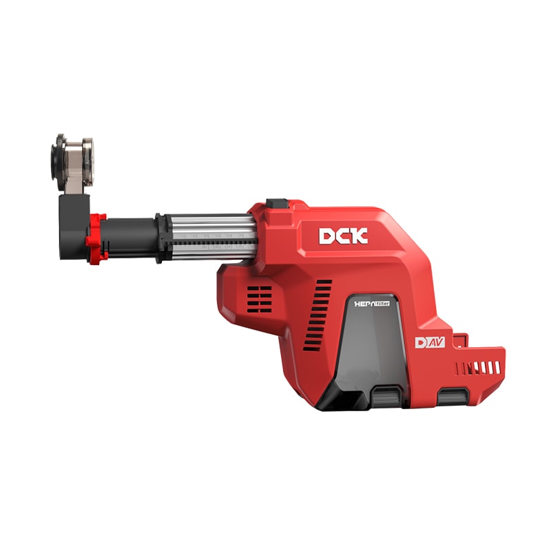 DCK KDE20V-16 20V 充電式集塵器 (KRH油壓鑽專用)