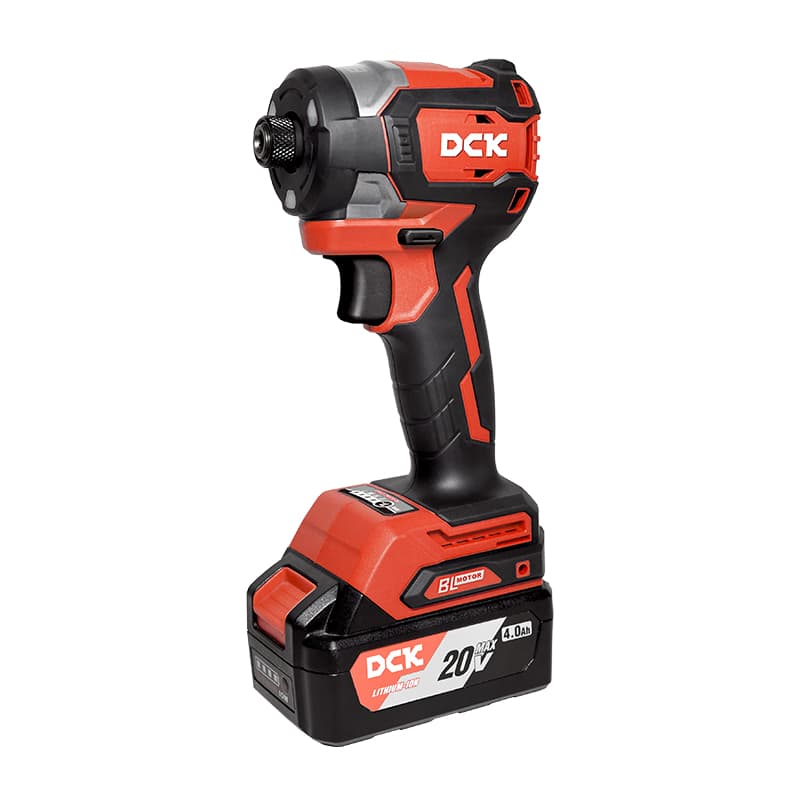 DCK KDPL208 20V Cordless Brushless Impact Driver