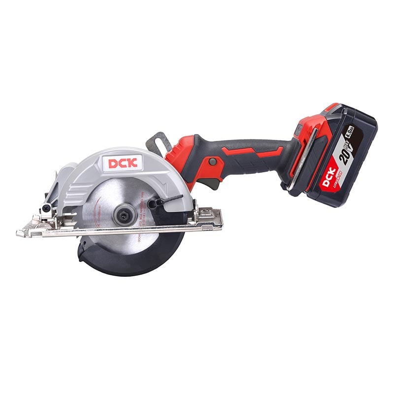 DCK KDMY125 20V 充電式無刷圓鋸 (5")
