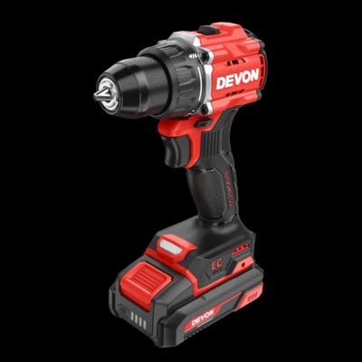 Devon 大有 5219-Li 20V 充電式無刷衝擊電鑽 (淨機)