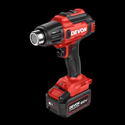 Devon 7713Li 20V Cordless Heat Gun (Tool Only)