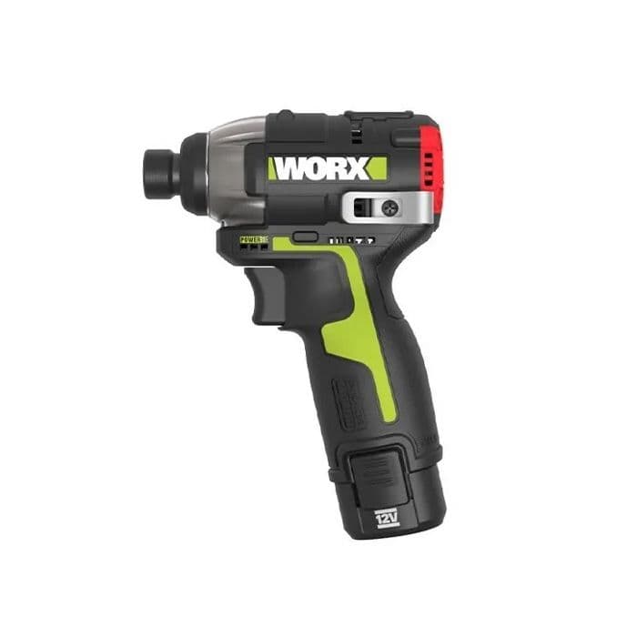 WORX 威克士 WU132X.9 12V 無刷智能起子機 淨機
