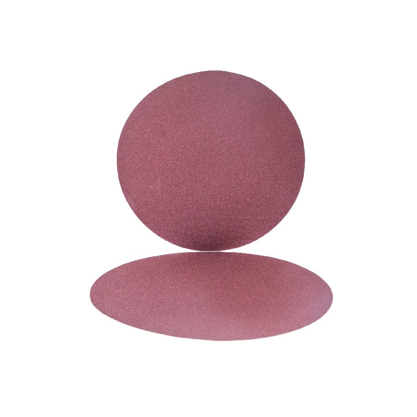 意大利 SpeedTec 1919粉紅色自黏圓砂碟 100mm (4")