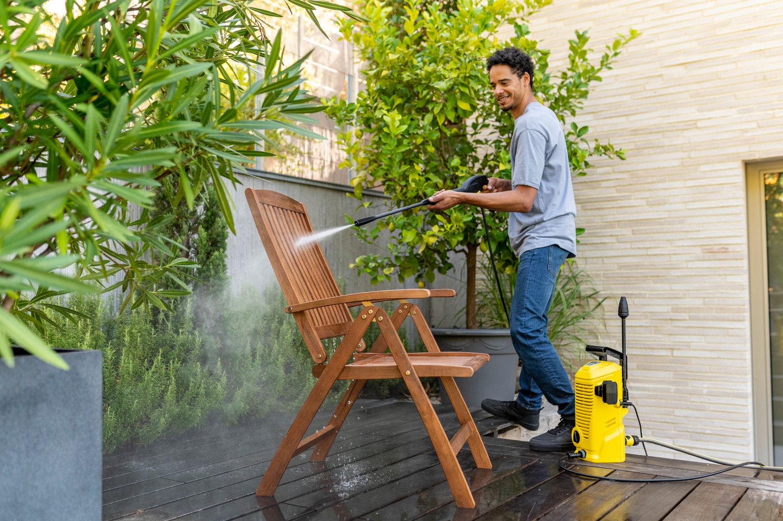 德國 Karcher K2 高壓清洗機 (20-110bar) (德國製造) (香港行貨)