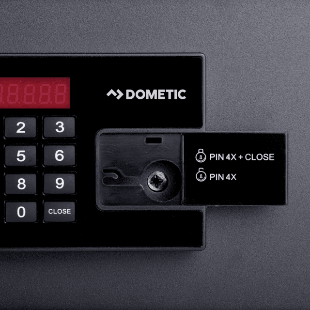 DOMETIC PROSAFE MD 310 Hotel Safe