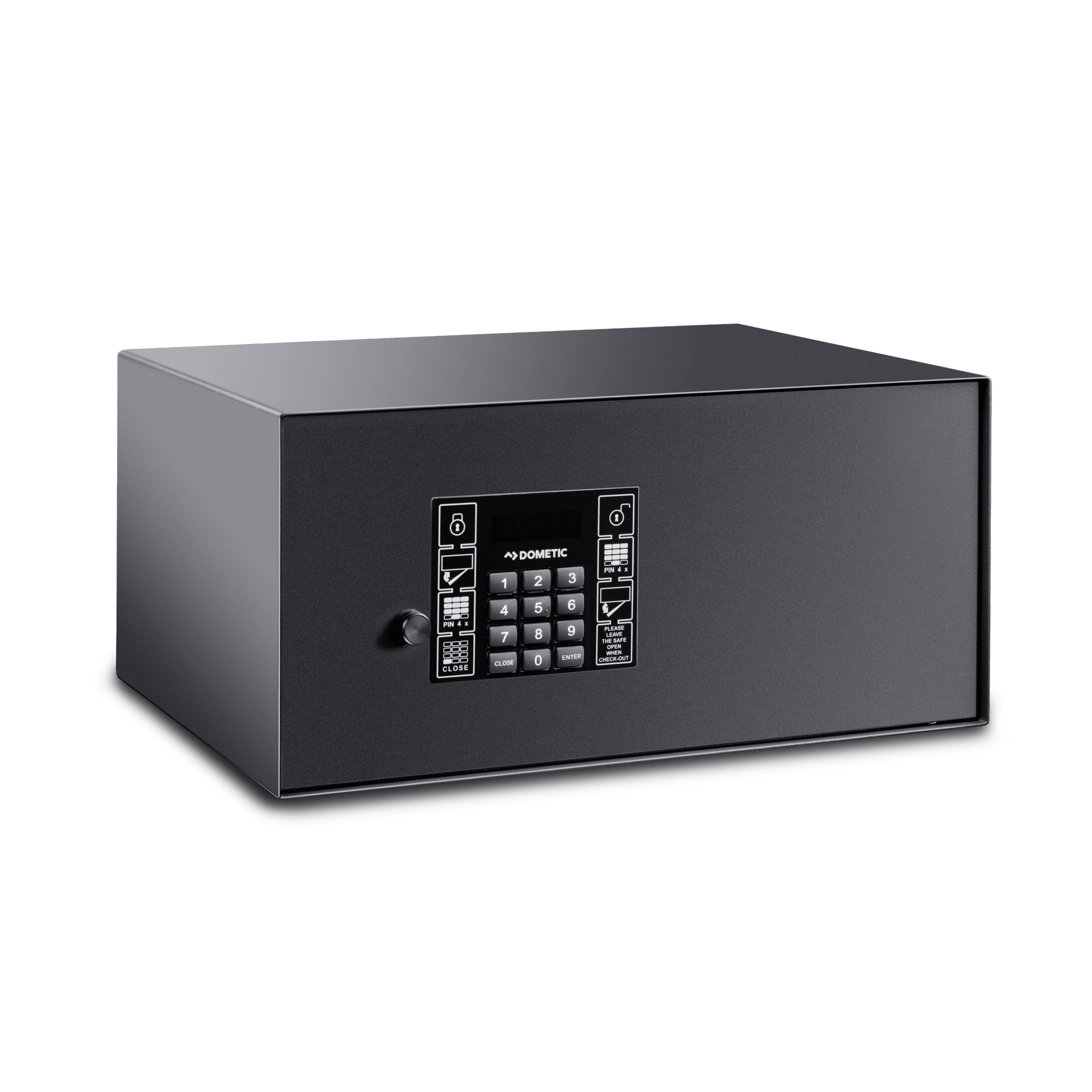 DOMETIC PROSAFE MDL 408 Hotel Safe / Vault