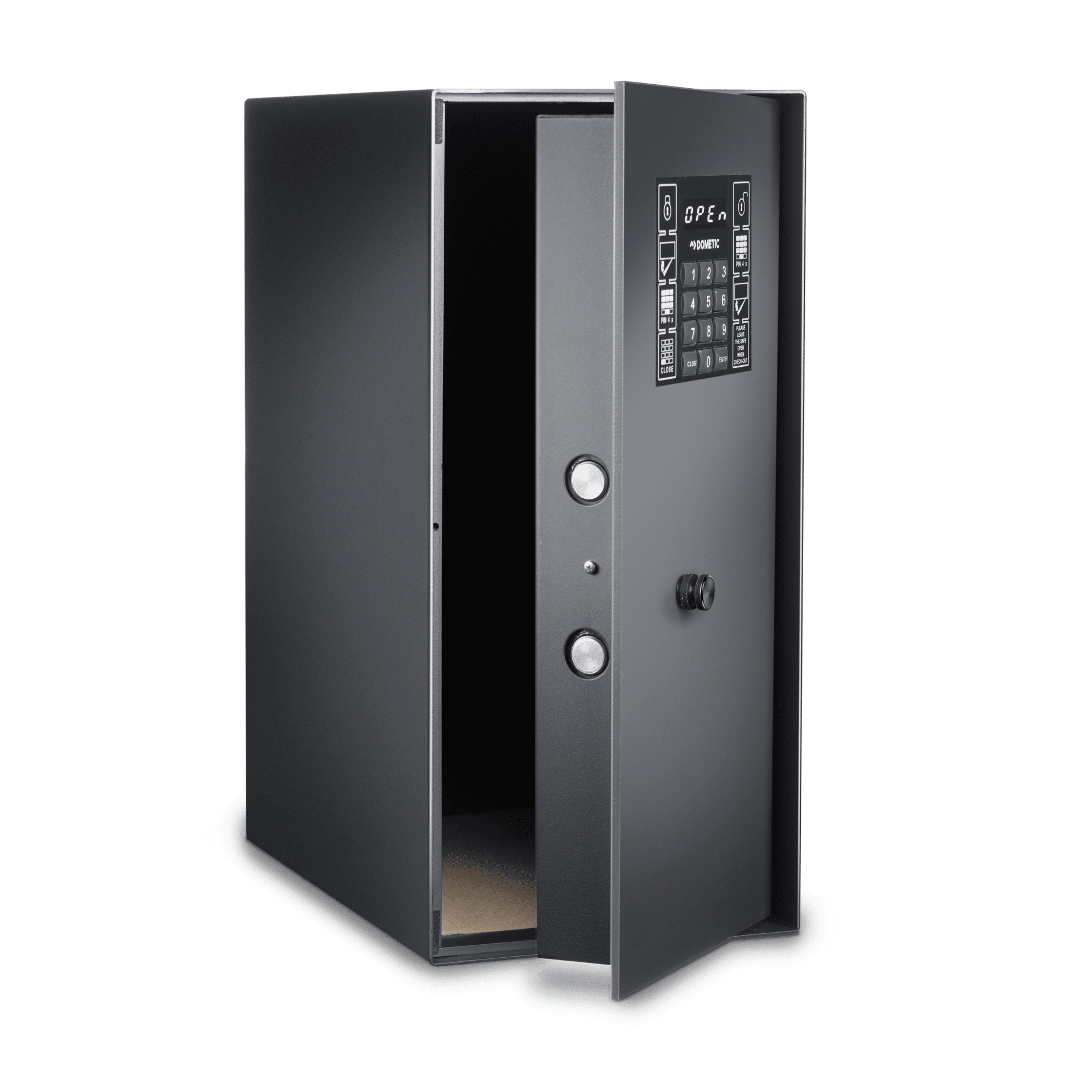 DOMETIC PROSAFE MDL 193 Hotel-style Anti-theft Safe / Vault