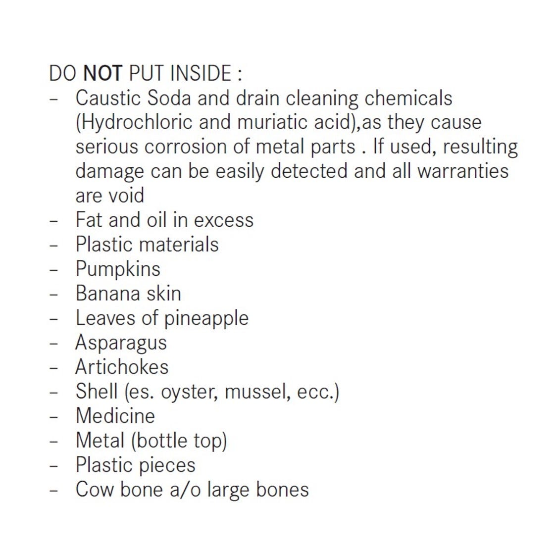 FRANKE SLIM50 (134.0715.439) Elite Slimline 下水式廚餘機