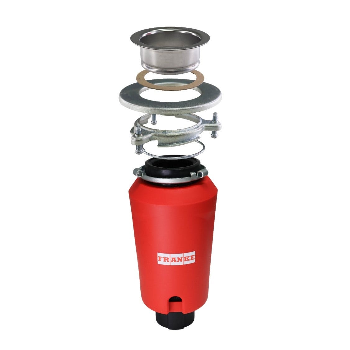 FRANKE SLIM50 (134.0715.439) Elite Slimline 下水式廚餘機