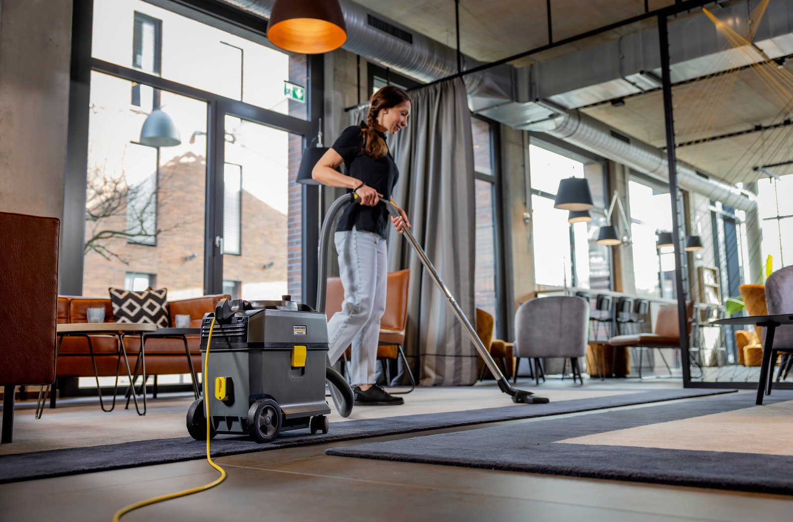 德國 Karcher T 15/1 乾式吸塵機 (香港行貨)