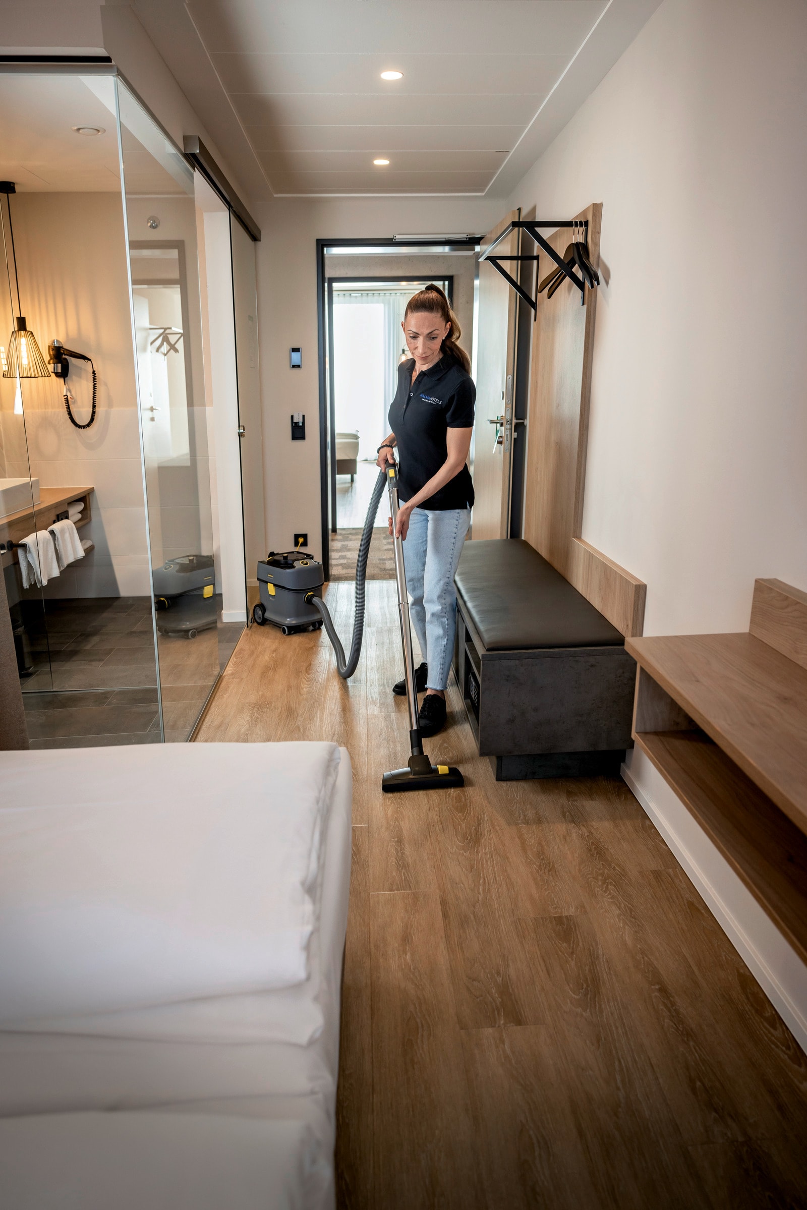 德國 Karcher T 15/1 乾式吸塵機 (香港行貨)