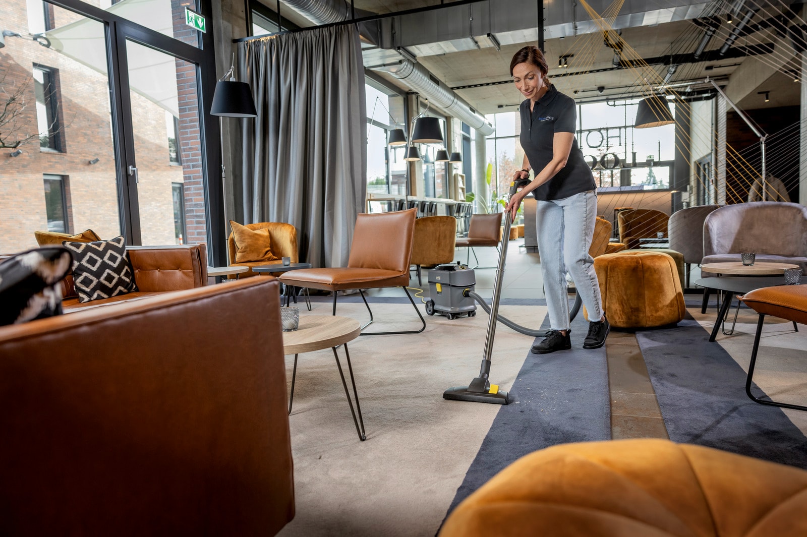 德國 Karcher T 15/1 乾式吸塵機 (香港行貨)