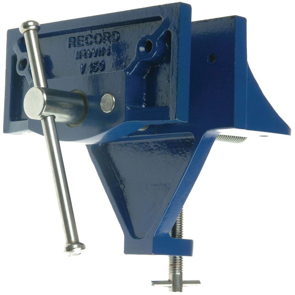 IRWIN Record 輕型木工台虎鉗 TV150B