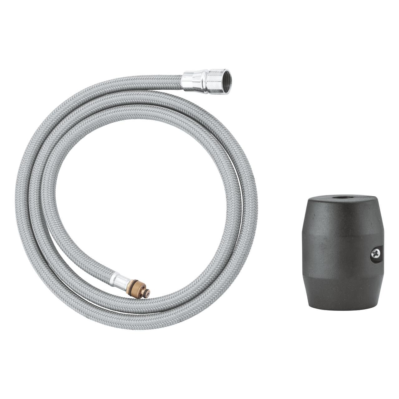 Germany GROHE 48378000 Hose (Mesh Hose) (For L-Type Pull-Out Faucet 31721) (Original Authorized Goods)