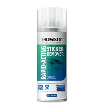 HOSEN Adhesive Remover
