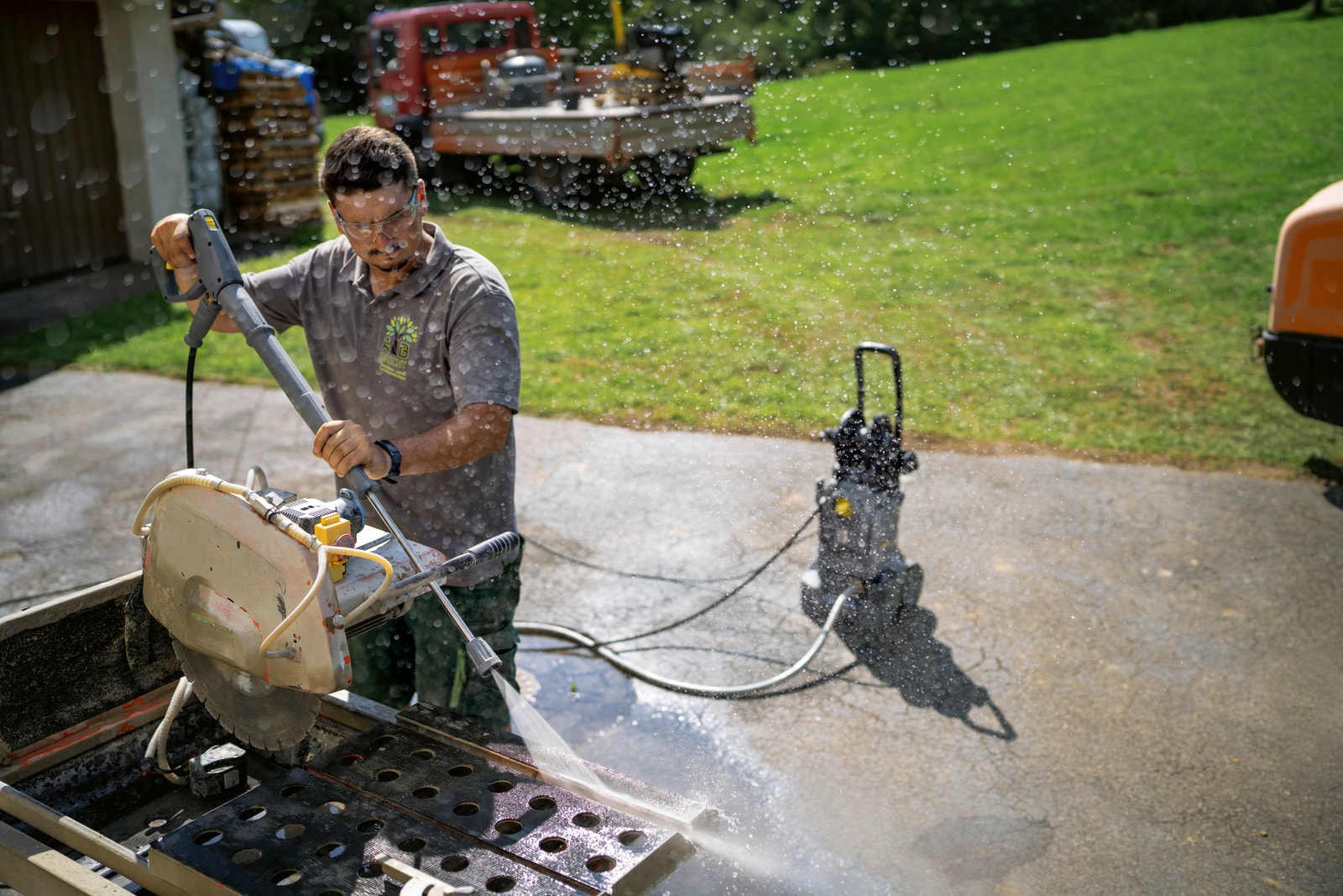 德國 Karcher HD 5/13 EX Plus Classic 高壓清洗機 (壓力達170 Bar) (香港行貨)