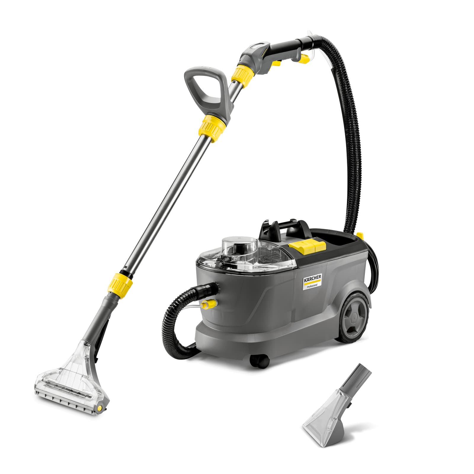 德國 Karcher Puzzi 10/1 噴抽式地毯清洗機 (香港行貨)