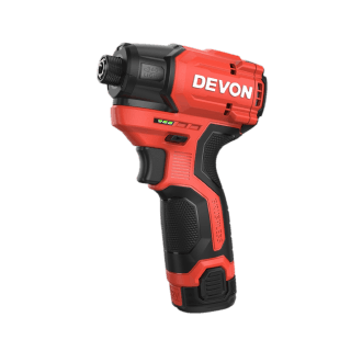 Devon 大有 5767-Li-2.0 12V 充電式無刷衝擊起子機 (2.0雙電套裝)