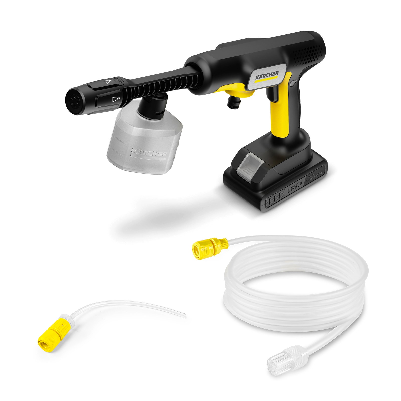 德國 Karcher KHB 2 充電式高壓清洗機 (香港行貨)