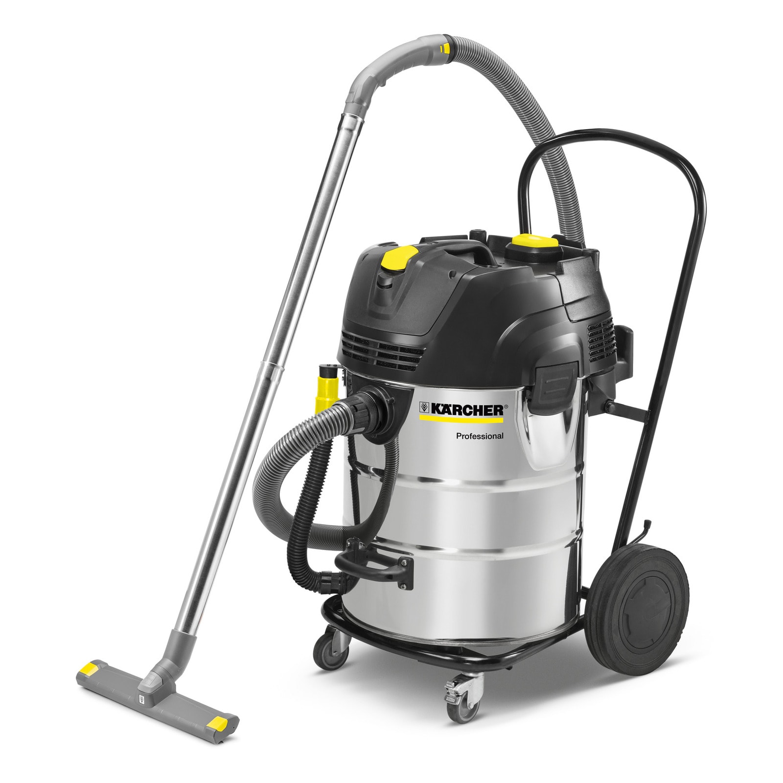 Germany Karcher NT 70/2 Wet and Dry Vacuum Cleaner (Hong Kong Authorized) (Made in Europe)