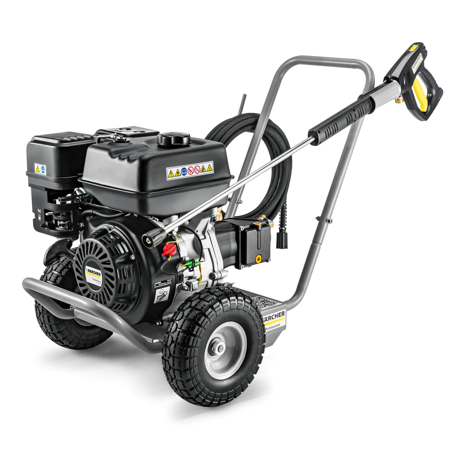 德國 Karcher HD 9/25 G 高壓清洗機 (壓力達300 Bar) (香港行貨)