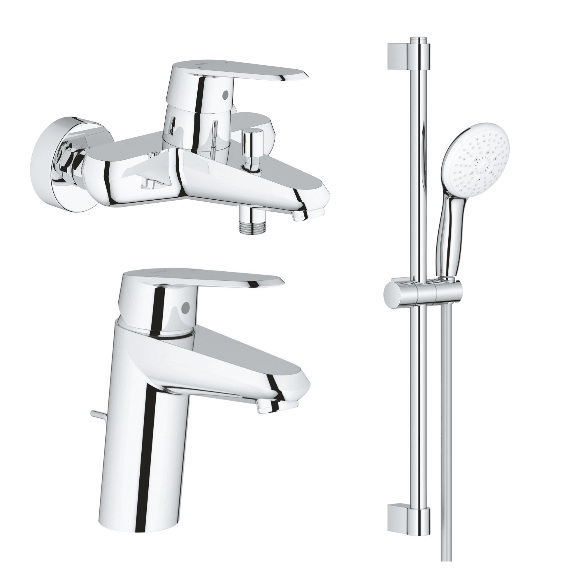 德國 GROHE Eurodisc Cosmopolitan 優惠組合 (德國製造)