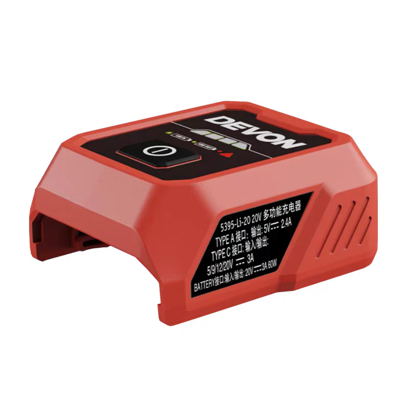 Devon 5395Li 20V Multi-Function Charger