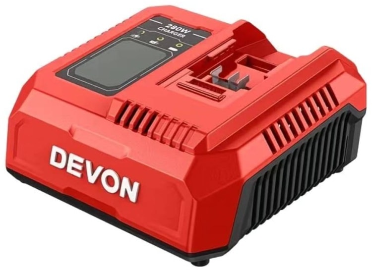 Devon 5399Li 20V 280W Rapid Flash Charger