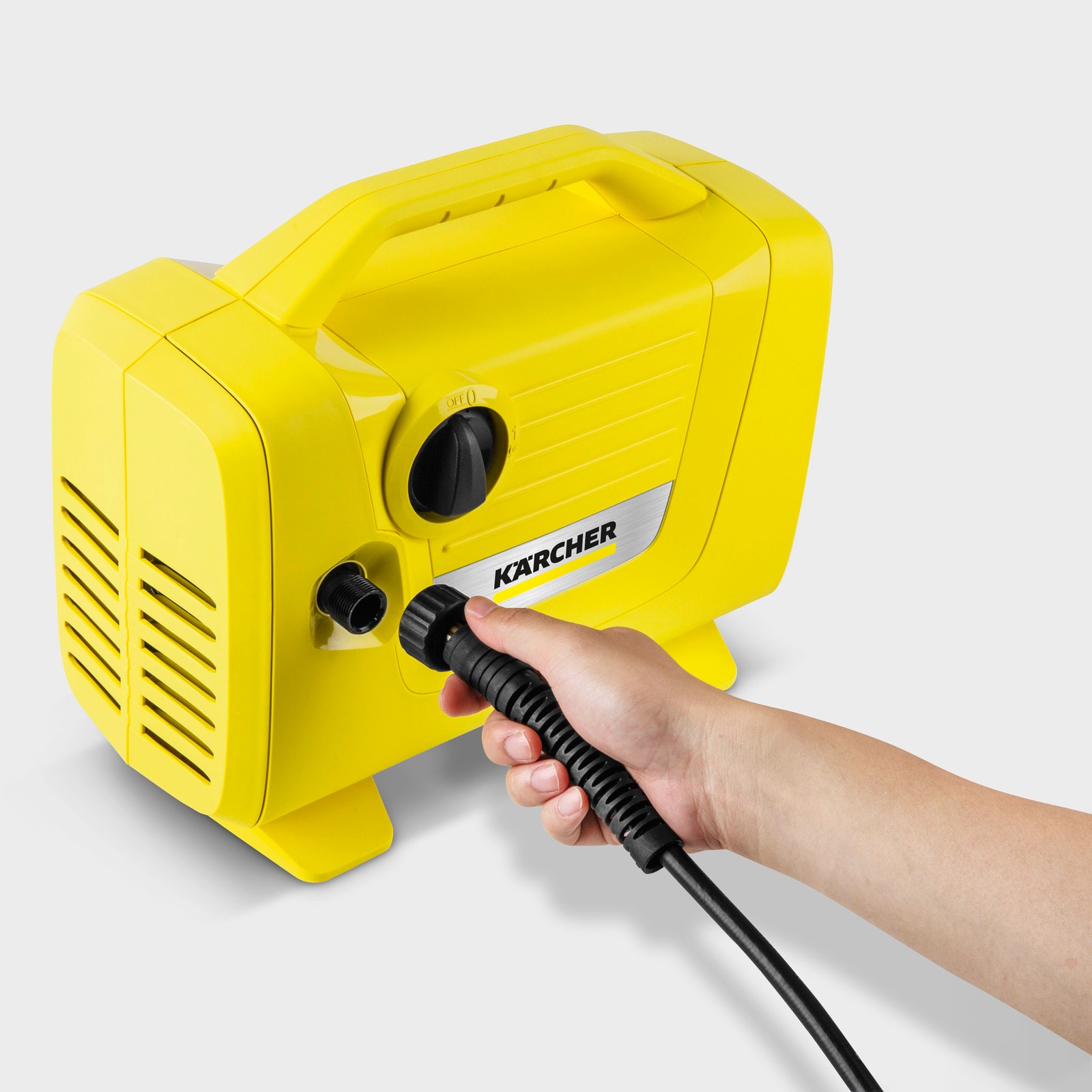 德國 Karcher K2 Power VPS 高壓清洗機 (20-100bar) (香港行貨)