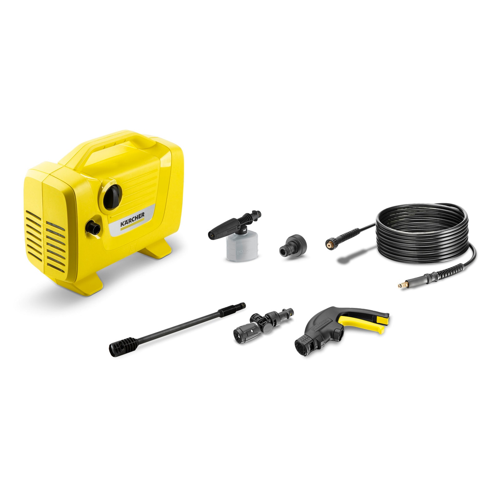德國 Karcher K2 Power VPS 高壓清洗機 (20-100bar) (香港行貨)