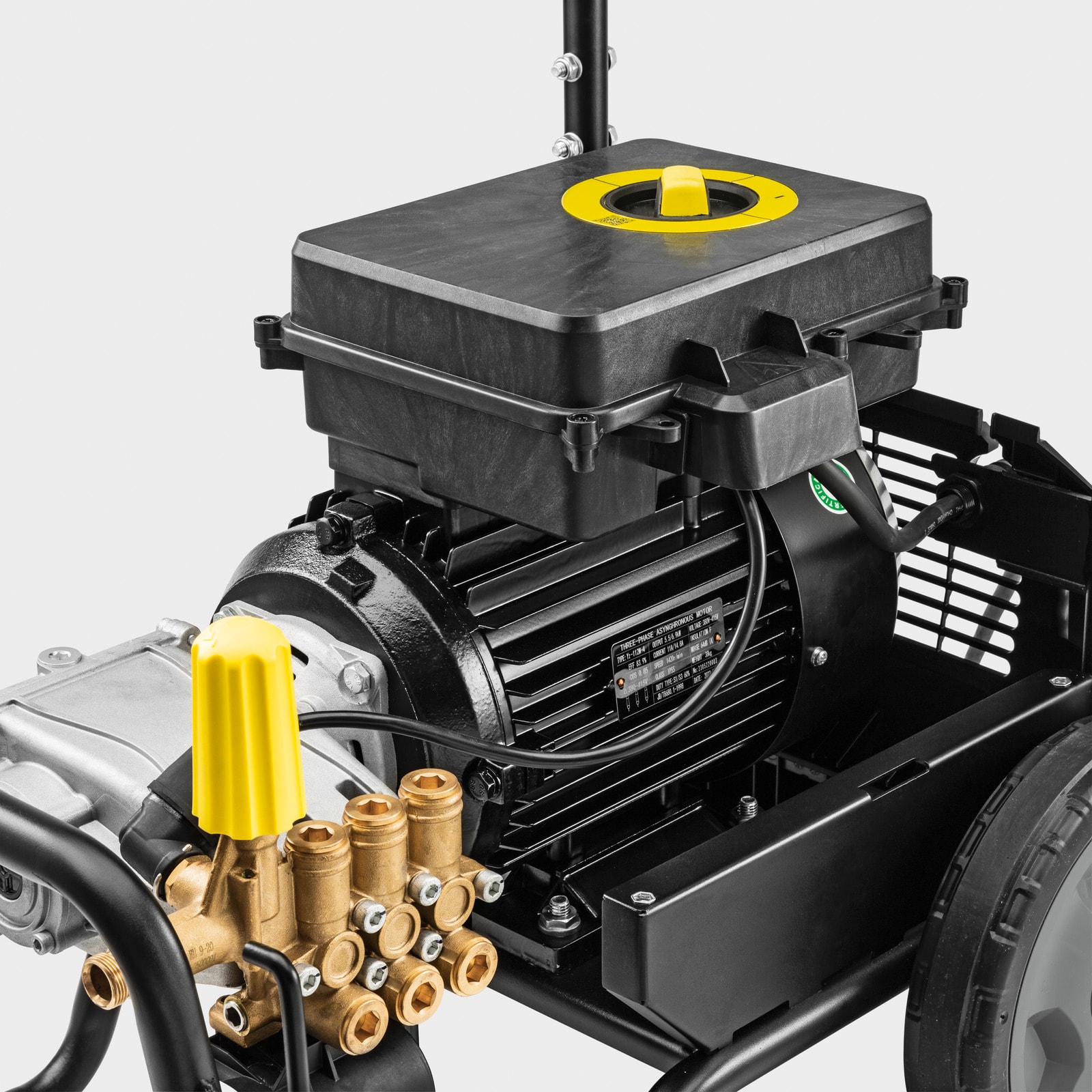 德國 Karcher HD 9/20-4 MX Classic 高壓清洗機 (壓力達240 Bar) (香港行貨)