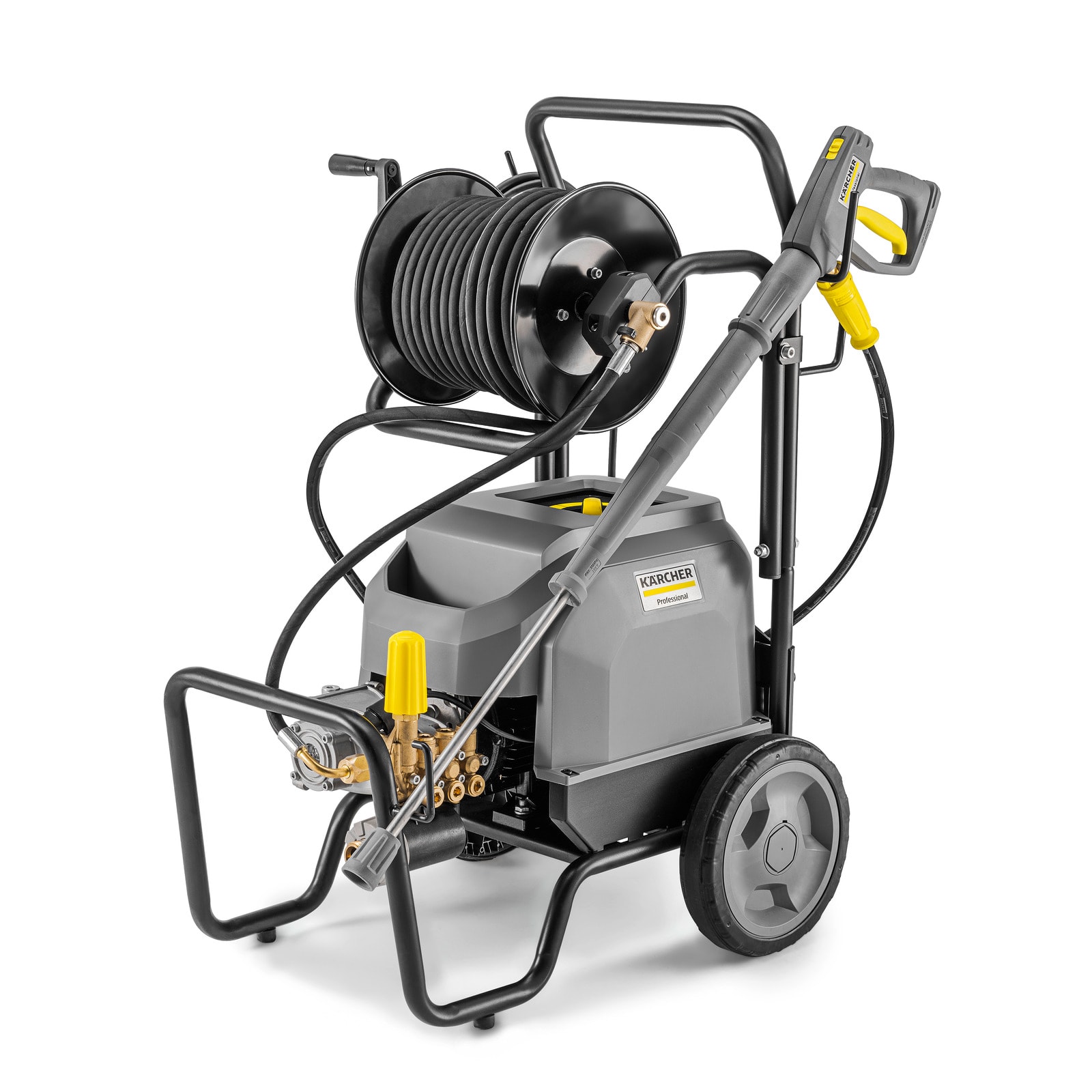 德國 Karcher HD 9/20-4 MX Classic 高壓清洗機 (壓力達240 Bar) (香港行貨)