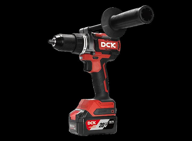 DCK KDJZ20160i 20V 充電式無刷衝擊電鑽