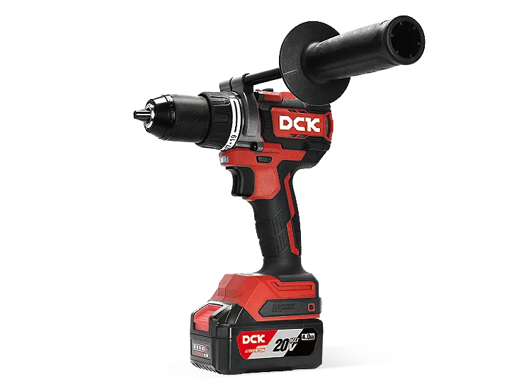 DCK KDJZ20160i 20V 充電式無刷衝擊電鑽