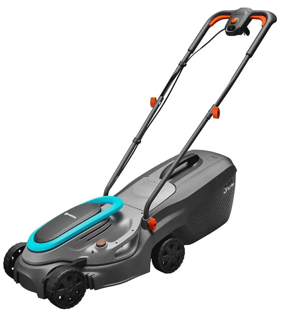 GARDENA Electric Lawnmower PowerMax 37/1800 G2