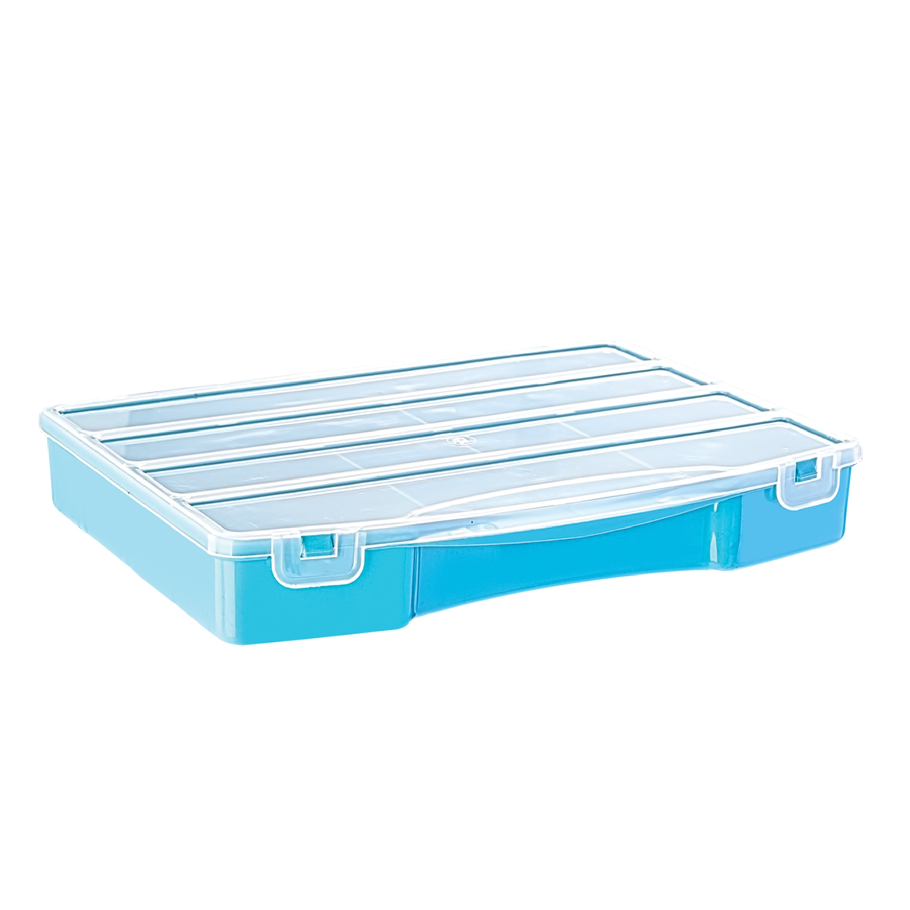 13" 22-compartment Tool Box (Colour)