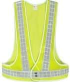 Slim Reflective Vest 001Y