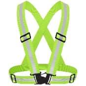 Elastic V-Type Reflective Vest 009Y