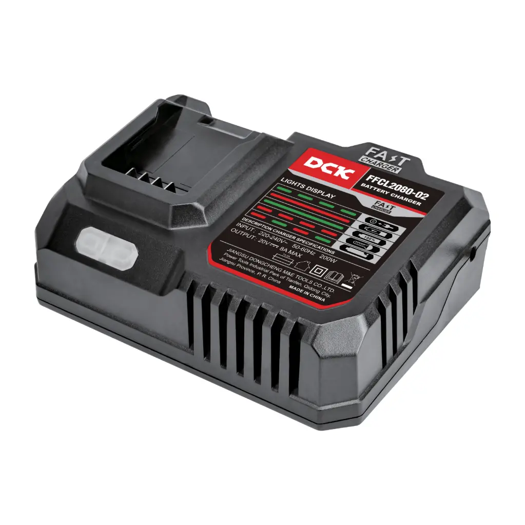 DCK FFCL2080-02 20V 8A 充電器